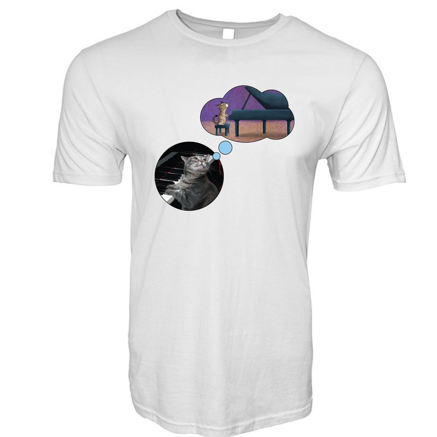 DREAMING OF NORA - Adult T-shirt