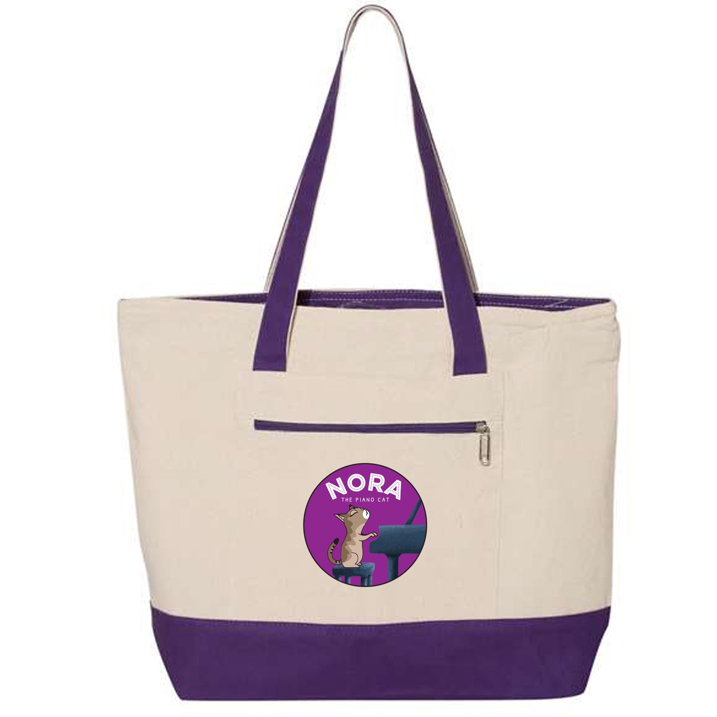 PIANO NORA - Tote Bag